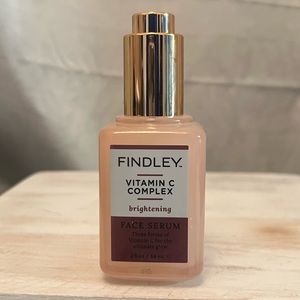 Findley Vitamin C Brightening Face Serum